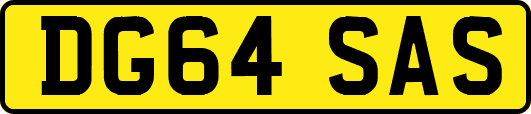 DG64SAS