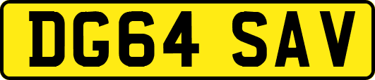 DG64SAV