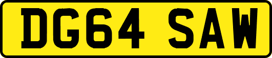 DG64SAW