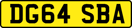 DG64SBA