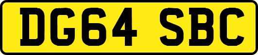 DG64SBC