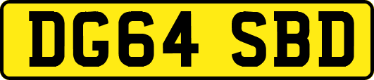 DG64SBD