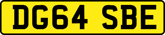 DG64SBE
