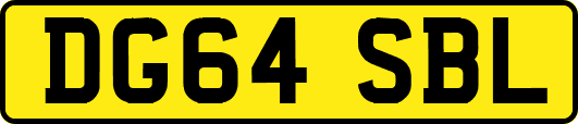 DG64SBL