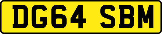 DG64SBM