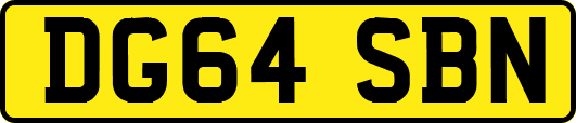 DG64SBN