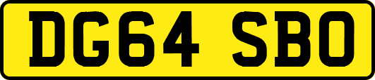 DG64SBO
