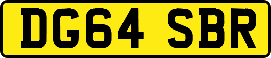 DG64SBR