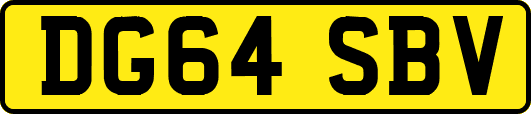 DG64SBV