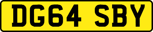DG64SBY
