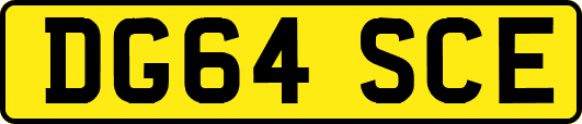 DG64SCE