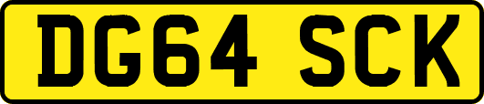 DG64SCK