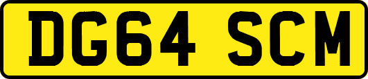 DG64SCM
