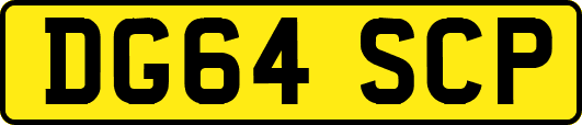 DG64SCP