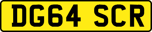 DG64SCR