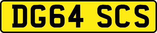DG64SCS