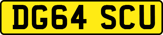 DG64SCU