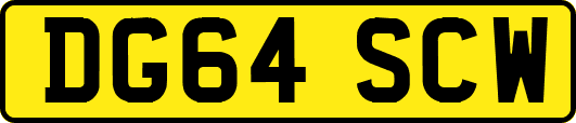 DG64SCW