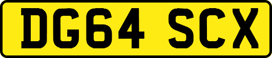 DG64SCX