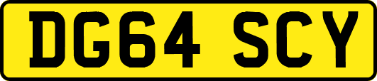 DG64SCY