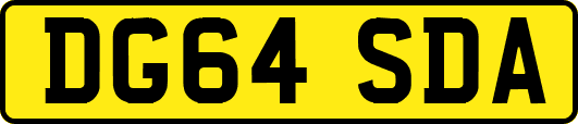 DG64SDA