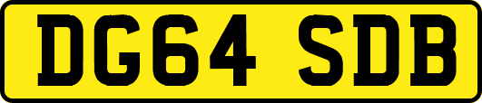 DG64SDB
