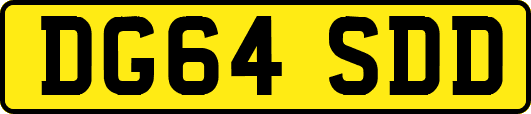 DG64SDD