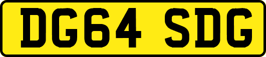 DG64SDG