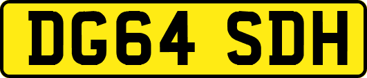DG64SDH