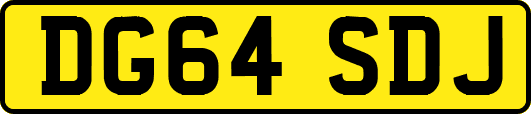 DG64SDJ