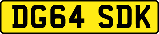 DG64SDK