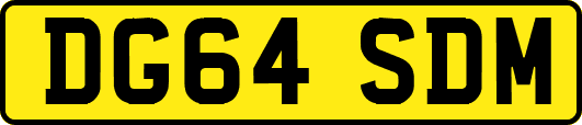 DG64SDM