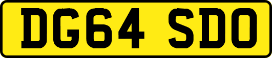 DG64SDO