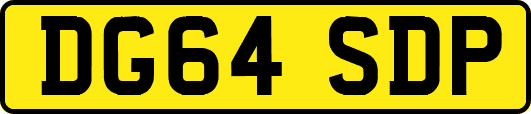 DG64SDP