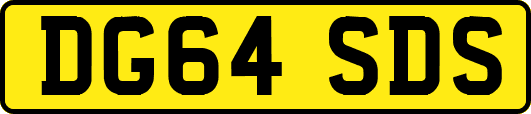 DG64SDS