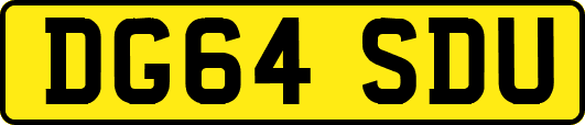 DG64SDU