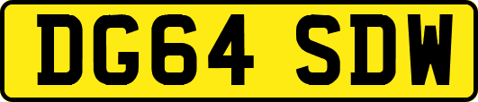 DG64SDW