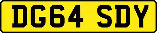 DG64SDY