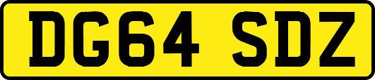 DG64SDZ