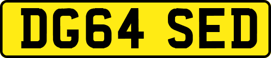 DG64SED