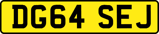 DG64SEJ