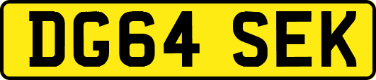 DG64SEK