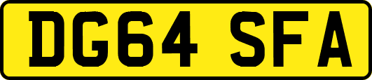 DG64SFA