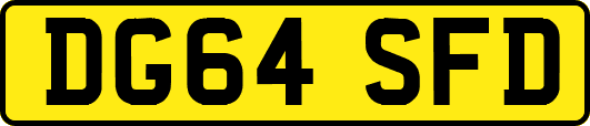 DG64SFD