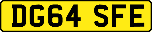 DG64SFE