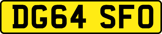 DG64SFO