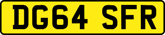 DG64SFR