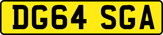 DG64SGA
