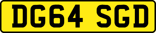 DG64SGD