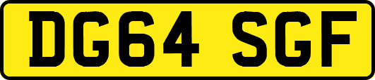 DG64SGF